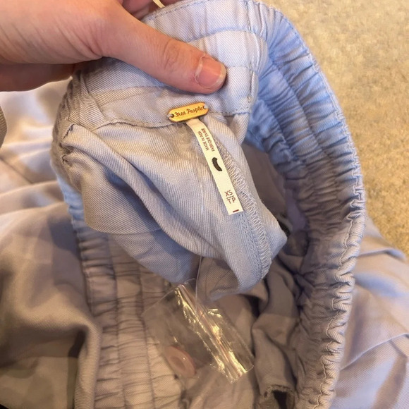 NWT Free People Palash Cargo Pants size XS - Picture 5 of 6